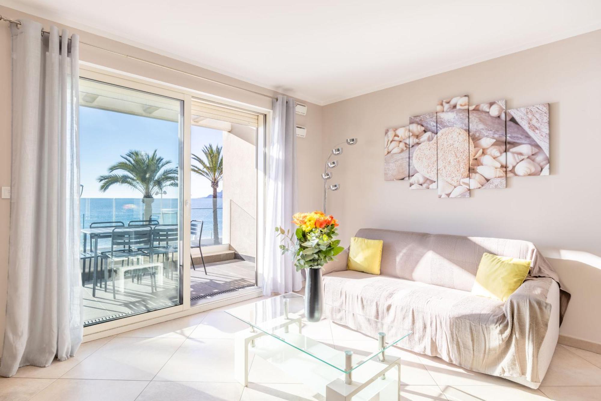 Le Midi 8 By Estates Cannes Exterior foto