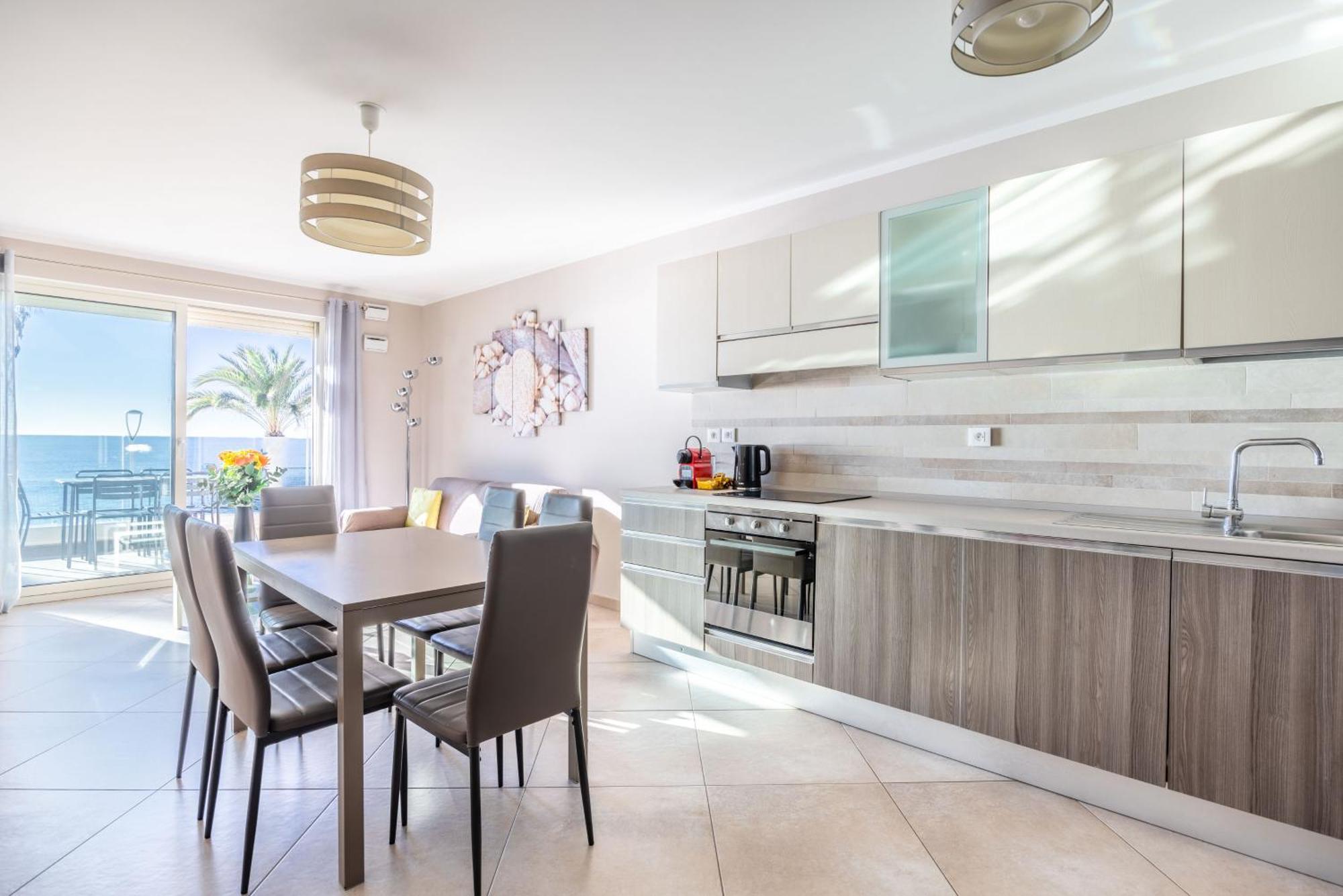 Le Midi 8 By Estates Cannes Exterior foto