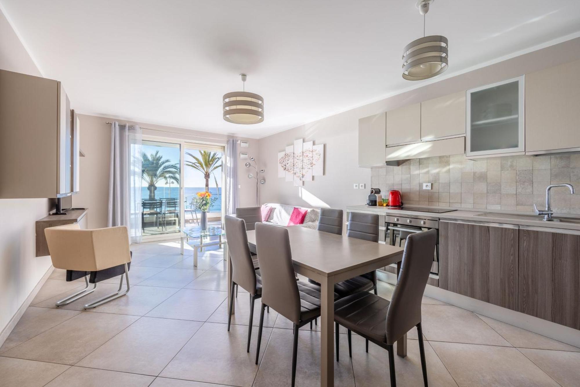 Le Midi 8 By Estates Cannes Exterior foto