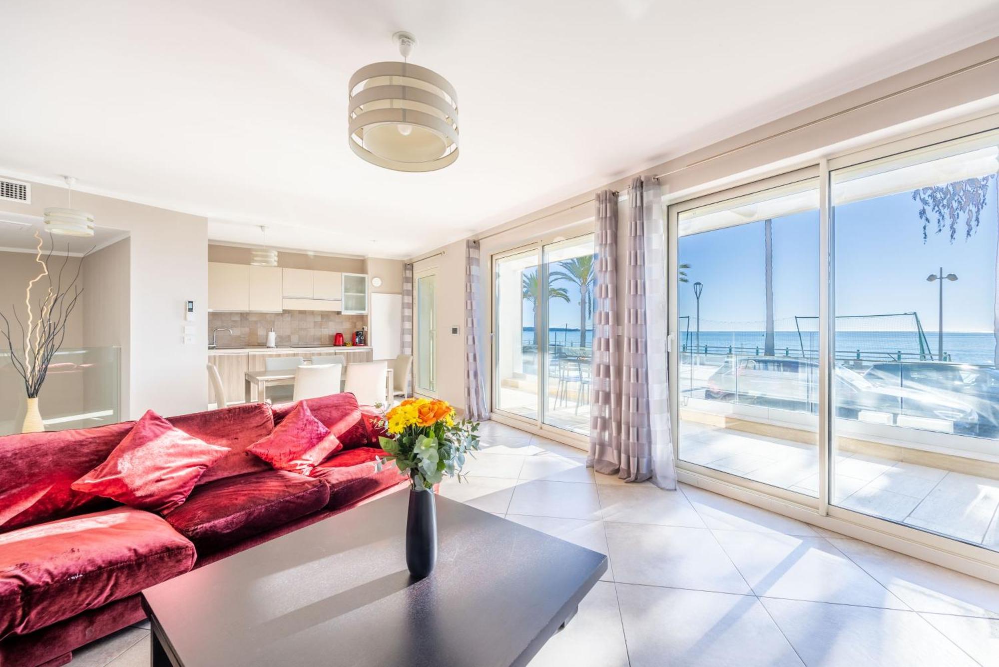 Le Midi 8 By Estates Cannes Exterior foto